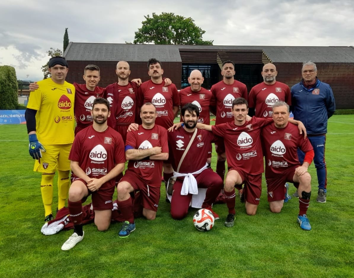 Foto di squadra